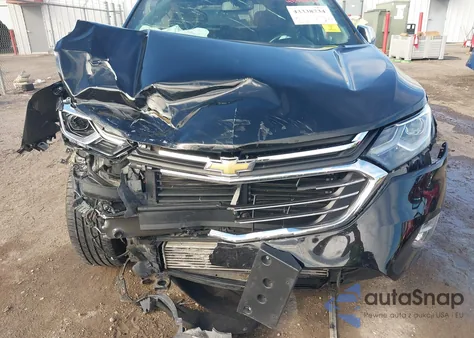 2018 Chevrolet Equinox Premier z USA, uszkodzony, nr VIN 2GNAXWEX9J6170026